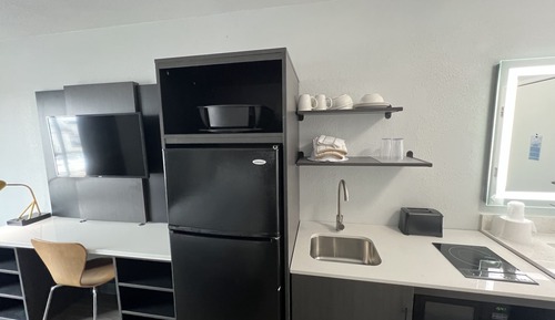 Standardzimmer, 1 Queen-Bett, Nichtraucher