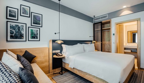 Suite, 1 Schlafzimmer