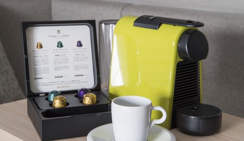 Deluxe-Zweibettzimmer