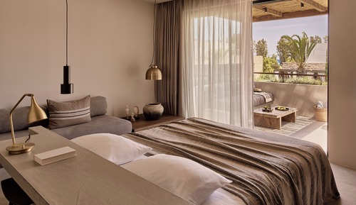 Grand Junior Suite with Jacuzzi