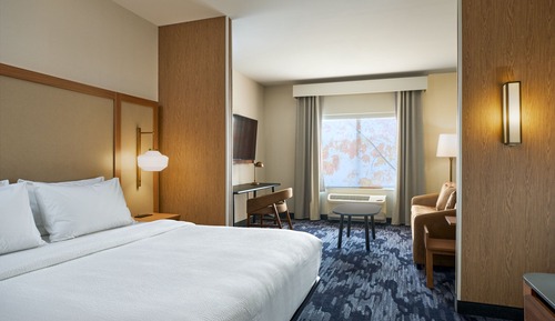 Executive-Suite, 1 Schlafzimmer, Nichtraucher (Hearing Accessible)