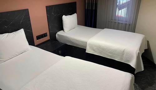 Basic-Zweibettzimmer