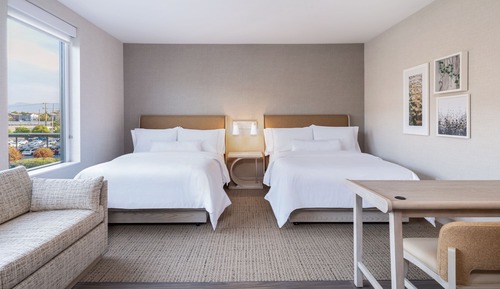 Studio, 2 Queen-Betten, Nichtraucher