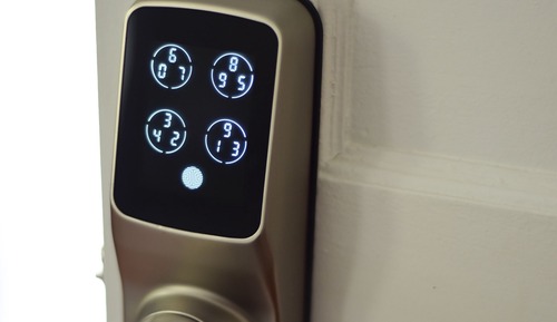 Luxury-Zimmer, 1 King-Bett, Flussblick