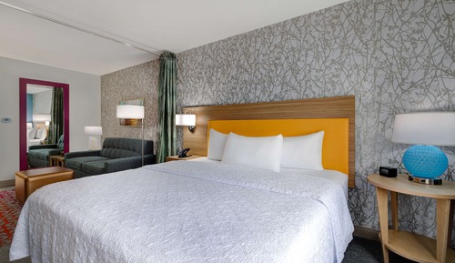 Studiosuite, 1 King-Bett, Nichtraucher