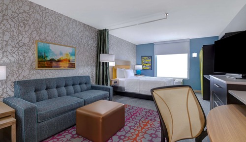 Studiosuite, 1 Queen-Bett, barrierefrei, Nichtraucher (Hearing Accessible)