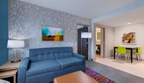 Basic-Suite, 1 Schlafzimmer, Nichtraucher