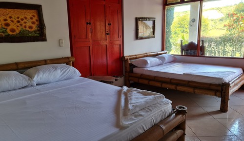 Comfort-Zweibettzimmer