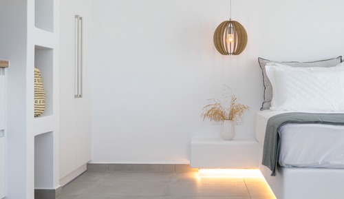 Superior-Suite, Whirlpool, Strandnähe