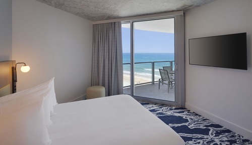 Zimmer, 2 Schlafzimmer, Meerblick