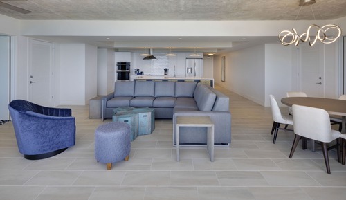 3 Bedroom Oceanfront Residence