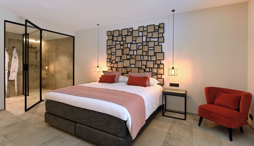 Junior-Doppelzimmer, 1 King-Bett