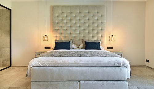 Junior-Doppelzimmer, 1 King-Bett