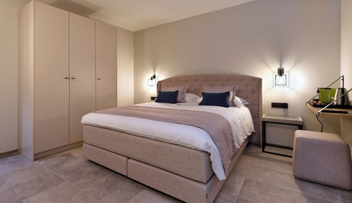 Comfort-Doppelzimmer, 1 King-Bett