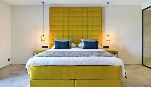 Junior-Doppelzimmer, 1 King-Bett