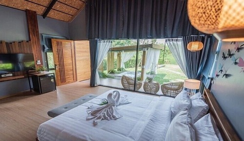 Romantisches Doppelzimmer