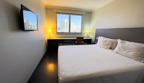 Gran Vivenzo Superior Cama King com Kit Cortesia