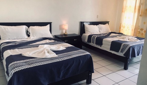 Executive-Doppelzimmer