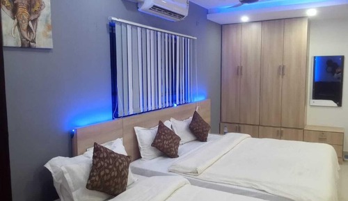 Luxury-Suite, 1 Schlafzimmer, Nichtraucher, eigenes Bad