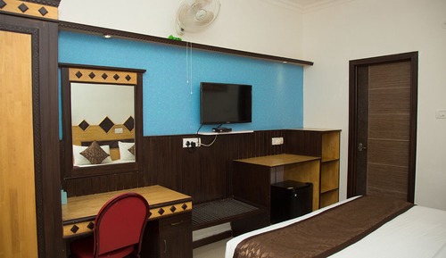 Deluxe-Doppelzimmer