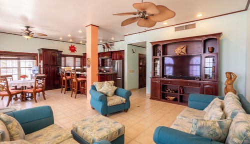 Deluxe-Apartment
