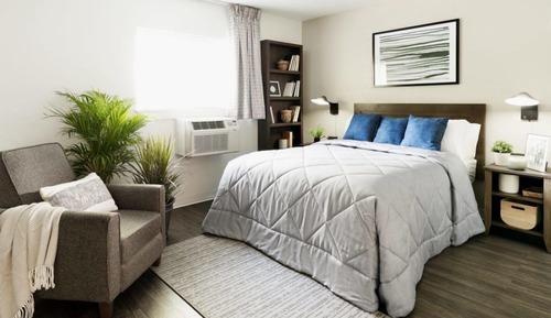 Premium-Zimmer, 1 Queen-Bett, barrierefrei