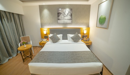 Deluxe-Zimmer