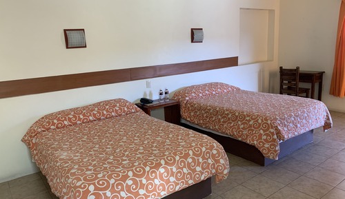 Standard-Vierbettzimmer