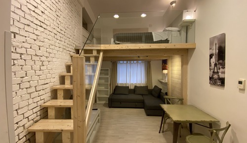 Standard-Studio, 1 Schlafzimmer