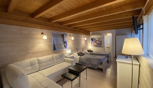 Basic-Vierbettzimmer
