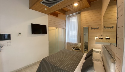 Standard-Doppelzimmer, 1 Doppelbett