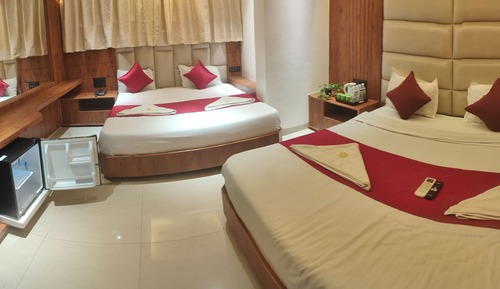 Standard-Doppelzimmer