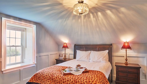 Luxury-Doppelzimmer