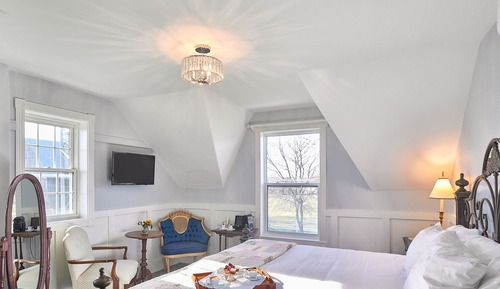 Deluxe-Doppelzimmer