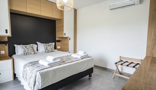 Superior-Apartment, 1 Schlafzimmer, Küche, Erdgeschoss