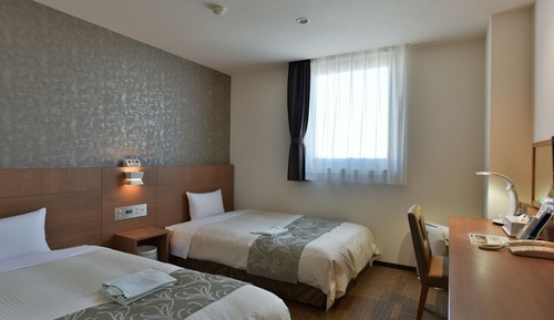 Zweibettzimmer, Nichtraucher