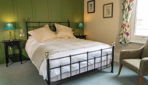 Superior-Doppelzimmer