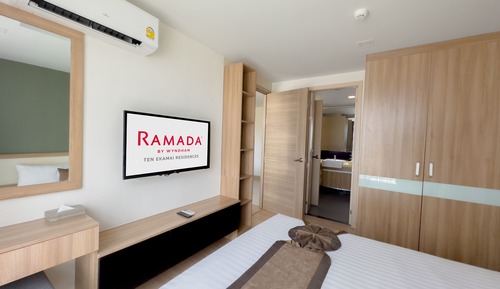 Superior-Zimmer, 1 Schlafzimmer (1 King Bed)