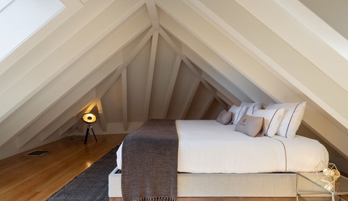 Grand-Vierbettzimmer, Balkon, Flussblick
