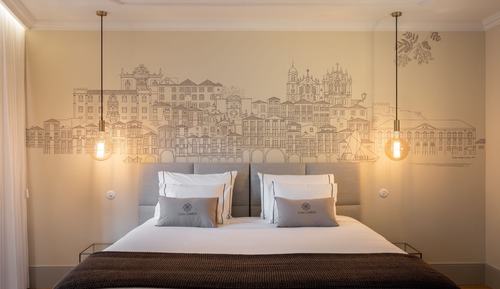 Economy-Doppel- oder -Zweibettzimmer, eigenes Bad