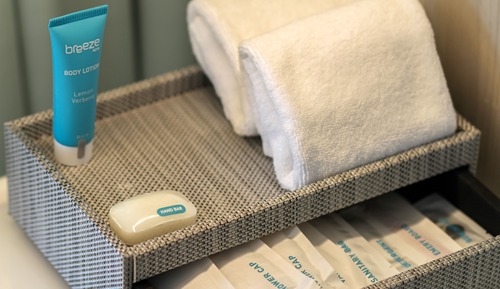 Deluxe-Zimmer, Eckzimmer