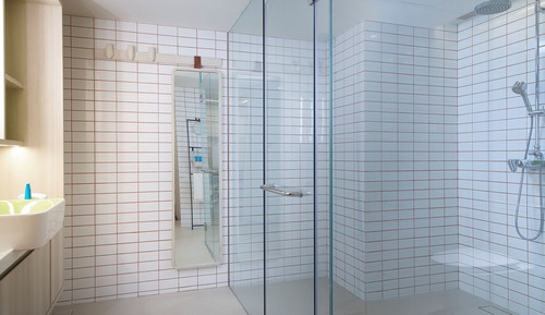 Superior-Zimmer, Eckzimmer