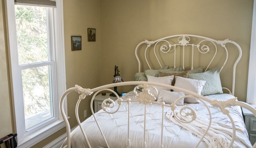 Luxury-Doppelzimmer, 1 Queen-Bett
