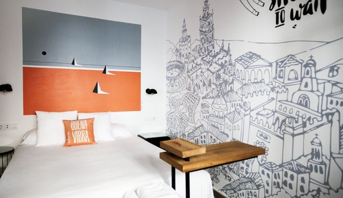 Doppelzimmer (Lukanda 3)