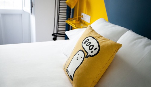 Doppelzimmer (Lukanda 4)