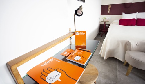 Doppelzimmer (Lukanda 7)