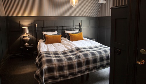 Standard-Doppelzimmer (Klubbhuset)