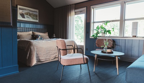 Superior-Doppelzimmer