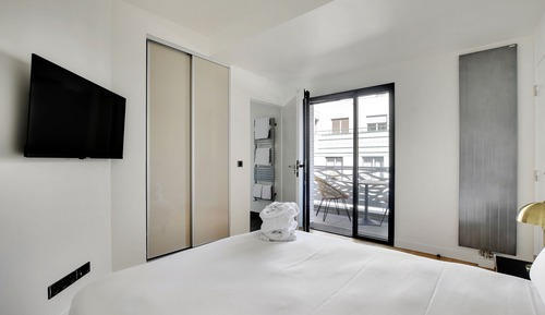 Familienapartment