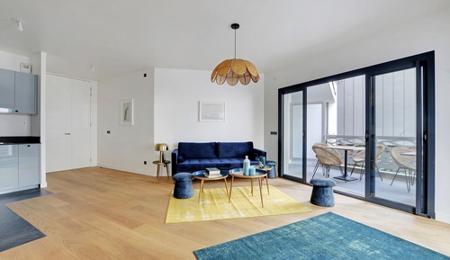 Familienapartment